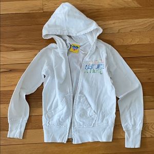 Junk Food kid’s very lightweight hoodie